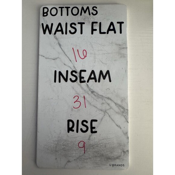 Rock Revival Moscow Straight Mens Jeans Size 31 Embellished Medium Wash - Picture 9 of 9